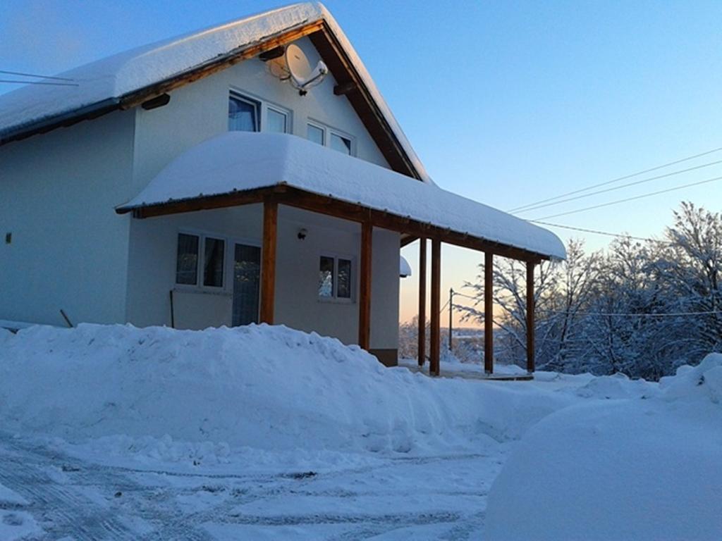 Guesthouse Abrlic Seliste Dreznicko Esterno foto