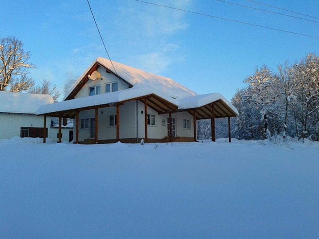 Guesthouse Abrlic Seliste Dreznicko Esterno foto